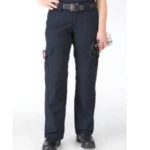 5.11 Tactical Women's Taclite® EMS Pant - Size 12 - Navy Blue